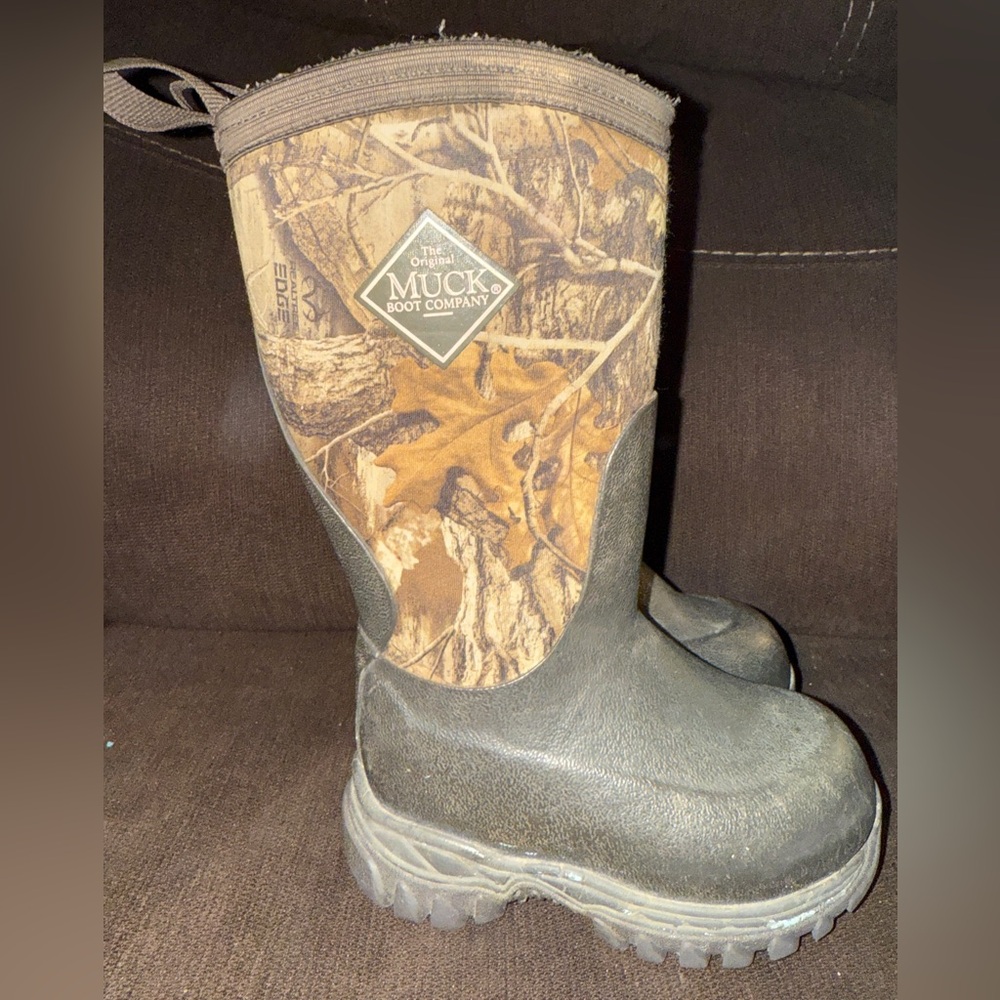 Muck Boot Company Camouflage Boots